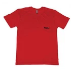 Dragonfire Racing Logo Pocket Tee Red Medium 13-0031 New. Price: $32.24.