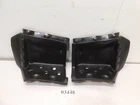 1996 Yamaha Wolverine 350 4WD Oem Heel Guards 4KB-21621-00-00 4KB-21691-00-00 Used. Price: $76.49.
