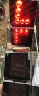 18-21 Polaris Ranger 1000 -new Tail Lights Smoke- Left+right Xp Blackout. Price: $99.00.