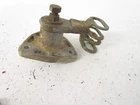 86 87 88 89 Yamaha Yfm 200 Dx Moto Rear Brake Caliper Lever 21V-25741-02-00 Used. Price: $25.00.