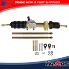 For 09-11 Polaris Ranger 4X4 500 700 800 Steering Rack And Pinion W/tie Rod Ends New. Price: $65.52.