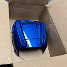 Polaris Oem Headlight Pod, Upper Blue Fire Metallic 5437745-620 New. Price: $30.00.
