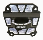 Modquad Rear Differential Plate With Tow Hook Black Polaris Rzr Xp 1000 New. Price: $146.32.