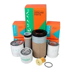 Complete Service Kit For Kubota RTV-X1140 / RTV-X1100C RTV-X1120D RTV-X900 New. Price: $110.69.