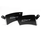 Hmf Blocks Headlight For Yamaha Yfz 450 Carb 2004 - 2013 9414064161 Black New. Price: $69.95.