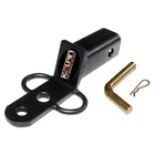 Kolpin 3 Way Hitch 2" New. Price: $56.37.