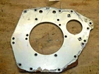 Kubota RTV500 (GZ460F) Engine Rear End Plate EG673-04620 Used. Price: $49.99.