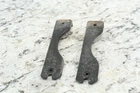 2017 Polaris Rzr Trail 900 50" Rear Bumper Fascia Brackets 5259106 Used. Price: $16.00.
