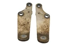 03 Polaris Predator 500 2X4 Engine Motor Mounts Brackets Used. Price: $15.99.