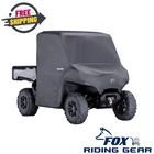 Can-am Oem, Heavy-duty Polyester Trailering Cover, Defender, 715004453 New. Price: $340.49.