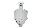 Rival Central Skid Plate Alloy 2444.7284.1 New. Price: $999.00.