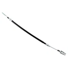 1983 Yamaha Ytm 225DX Tri-moto Atv Motion Pro Cable Foot Brake New. Price: $36.95.