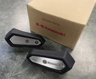 2016-2022 Kawasaki H2 Carbon Frame Slider Set Genuine Oem 99994-0919 New. Price: $332.99.