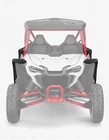 Kemimoto Front&rear Extended Xxl Wider Fender Flares For Honda Talon 1000X/1000R New. Price: $189.99.