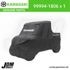 New 2024 2025 Genuine Kawasaki Ridge Towable Storage Cover 99994-1806. Price: $349.83.