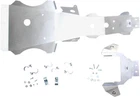 Moose Full Body Engine Skid Plate For Honda Rancher 420 4X4 Sra 14-21 New. Price: $279.95.