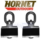 Hornet Twist Lock Anchors For 2017-2020 Can-am Defender HD5 Dps Body Racks Zz New. Price: $61.27.