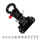2" Shackle Hitch Receiver + Front Mount For Polaris Ranger Xp 1000 Crew New. Price: $79.23.