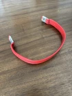 Honda Seat Belt Strap Holder 1995-2024 XR650L 77210-MY6-770 Oem Genuine Used. Price: $35.00.