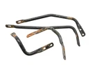 Can-am DS90 2X4 Front & Rear Fender Stay Brackets Bombardier Used. Price: $49.99.