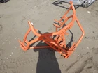 Polaris Rzr Xp 1000 High Lifter Frame Front Main Chassis 1021320-589 48152 Used. Price: $999.99.