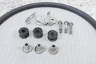 2008 Kawasaki Brute Force 750 4X4I Gas Tank Dampers, Collars & Bolts 92027-1847 Used. Price: $19.00.