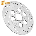 Front Rear Brake Disc Rotor For Honda ATC200X ATC250R 1983-1985 43122-965-000 New. Price: $27.95.