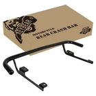 Rivco HD550 Black Rear Bumper Harley Tri-glide Flhtcutg 09- Flhxxx 10-11 New. Price: $182.00.