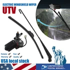 For Polaris Ranger 570/800/900 Rzr Xp 1000 12V Electric Windshield Wiper Motor New. Price: $26.47.