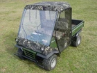 Kawasaki Mule 2500 2510 Full Cabin Enclosure Mossy Oak New. Price: $469.95.