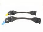 10-13 Can Am Spyder Front Left Right Fender Support Cover Set Used. Price: $105.30.