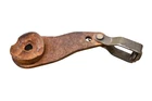 99 Polaris Ranger 500 6X6 Parking Brake Lever Bracket Mount Used. Price: $39.99.