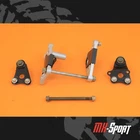 06-09 2006 LTR450 LT-R450 Oem Engine Frame Mounts Hanger Bracket Bolts Used. Price: $69.99.
