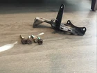 08-14 2009 Polaris Rzr 800 Transmission Stabilizer Bracket Mount W Bolts Used. Price: $20.00.