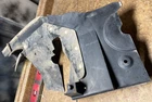 2004 Honda Rubicon Atv Fender Tank Plastic Panel Cover Mud Guard Used. Price: $34.95.