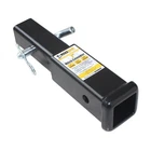 Maxxhaul 50833 2 Inch Trailer Hitch Receiver Extender 7 New. Price: $32.26.