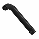 Polaris 5452904-070 Genuine Oem Right Side Door Grab Handle, Black New. Price: $45.76.