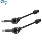 For Polaris Ranger Crew 800 Eps 2011-2013 Cv Axles Drive Shaft Rear Right Left New. Price: $71.11.