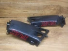 1988 - 2006 Yamaha Banshee YFZ350 Front Right Left Side Cover Pair Set Fast Shi Used. Price: $49.95.