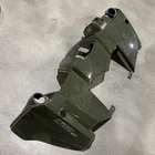 K-hood W/dash, Fs, Sb Green 2019 Polaris Ranger 570 Used. Price: $500.00.