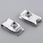 Honda 6MM Clip Nut Big Red Fourtrax Rincon Atv Utv 90675-SA5-003 QTY2 New. Price: $24.99.
