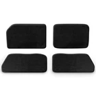 Starknightmt Rtv Seat Covers Compatible With Kubota X900 X1120D 2014-2021... New. Price: $53.79.