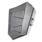Polaris Cv Shield, Front, Left, Gloss Black, For Sportsman Atv 5436657-070 New. Price: $19.82.