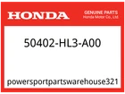 Honda Oem Part 50402-HL3-A00 Plate, Rr. Skid New. Price: $35.71.