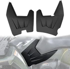 Black Side Panels Fits 2006-2007 Polaris Sportsman 500 700 800 Left & Right Pair New. Price: $208.23.
