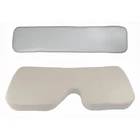 SK7311-56000 Cushion Set, Gray Vinyl (2 Pc.) Fits Kubota New. Price: $506.99.
