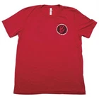 Dragonfire Racing Circle Logo Tee - Medium Red 523112 New. Price: $24.55.