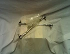 New Oem Polaris 2200271 Tie Rod Steering Nos. Price: $85.84.