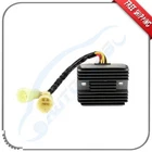 Regulator Rectifier No Assembly Required For Kawasaki Ninja ZX-12R 2000-2005 New. Price: $22.79.