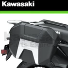 New 2022-2025 Genuine Kawasaki KLR650 21 Liter Side Cases 99994-1866. Price: $693.45.